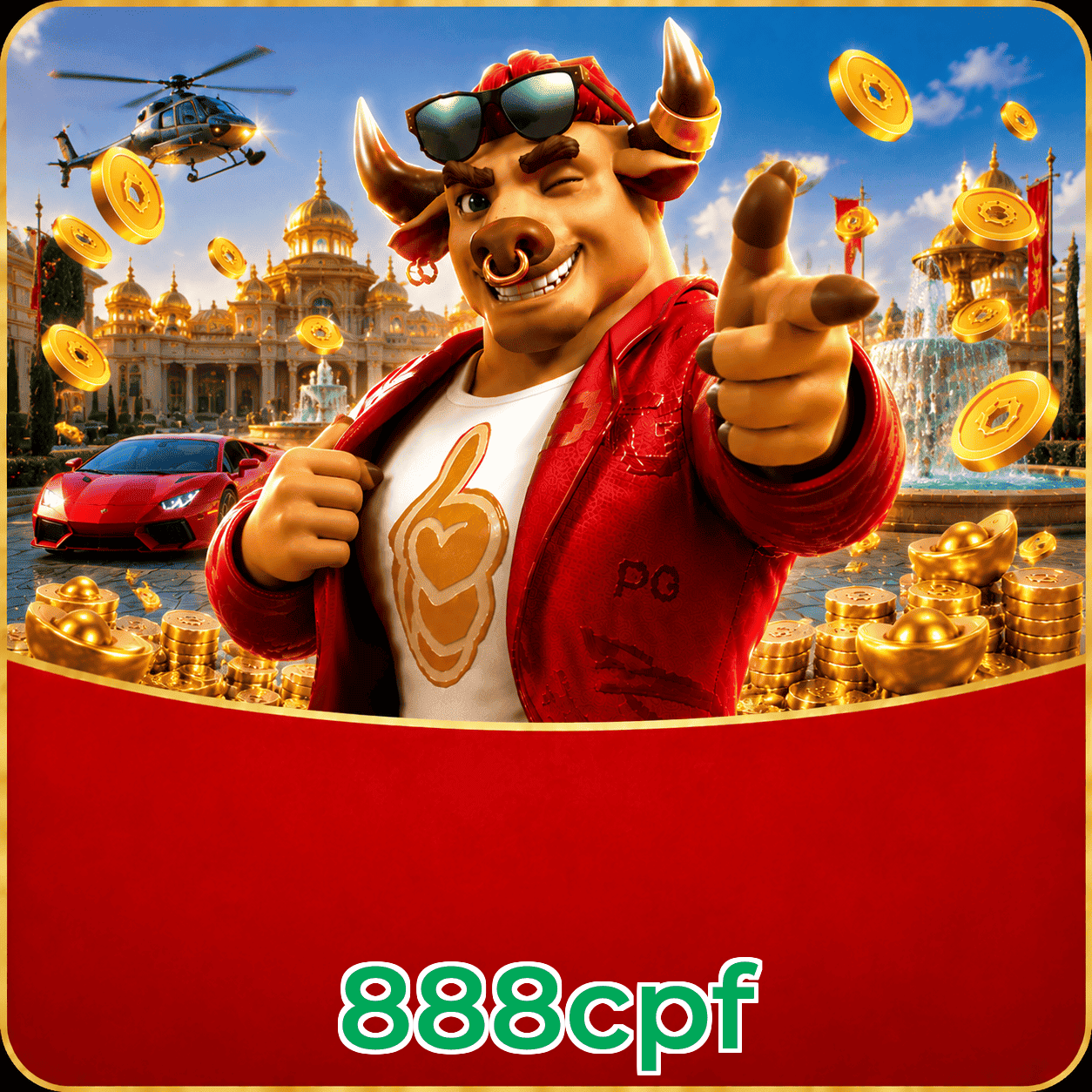 888cpf Instalar Logo 2