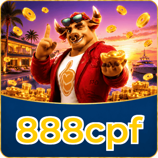 888cpf Instalar Logo 2